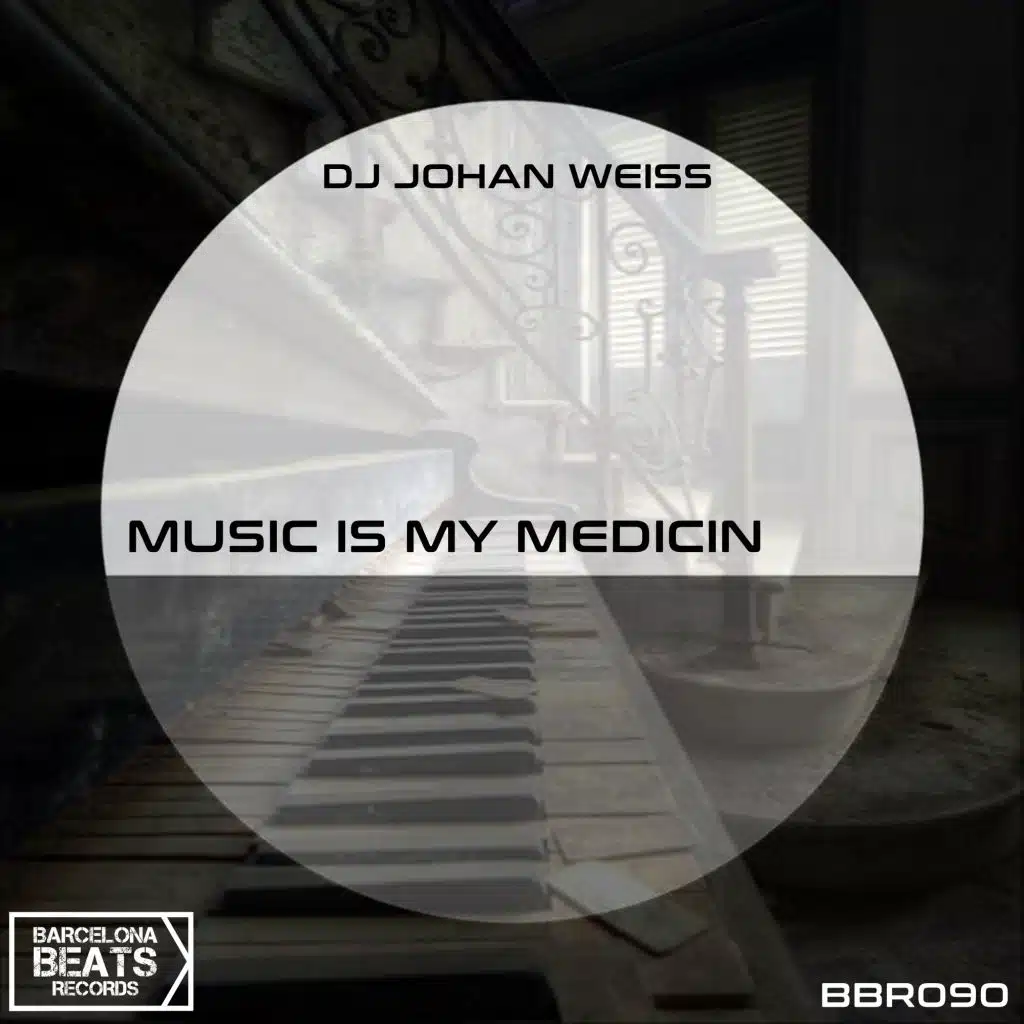 Music Is My Medicin