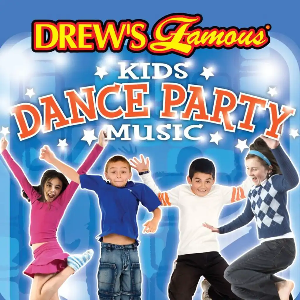 Drew's Famous Kids Dance Party Music