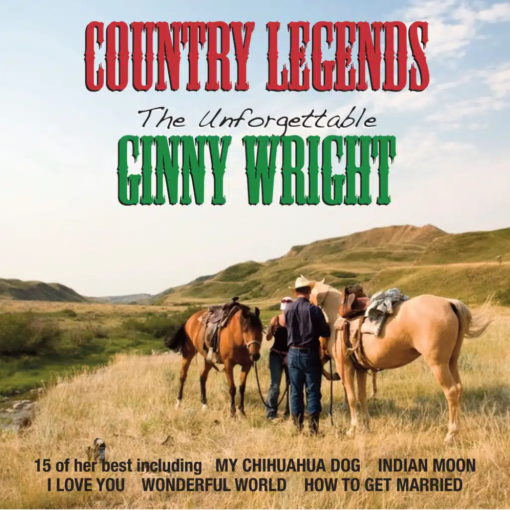 Jim Reeves & Ginny Wright