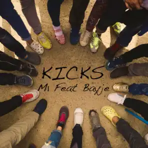 Kicks (feat. Bayje)
