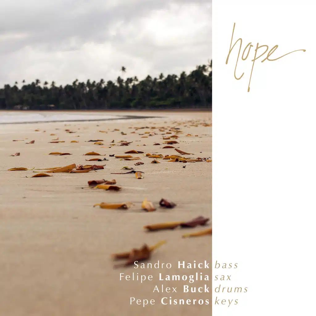 Hope (feat. Pepe Cisneros)