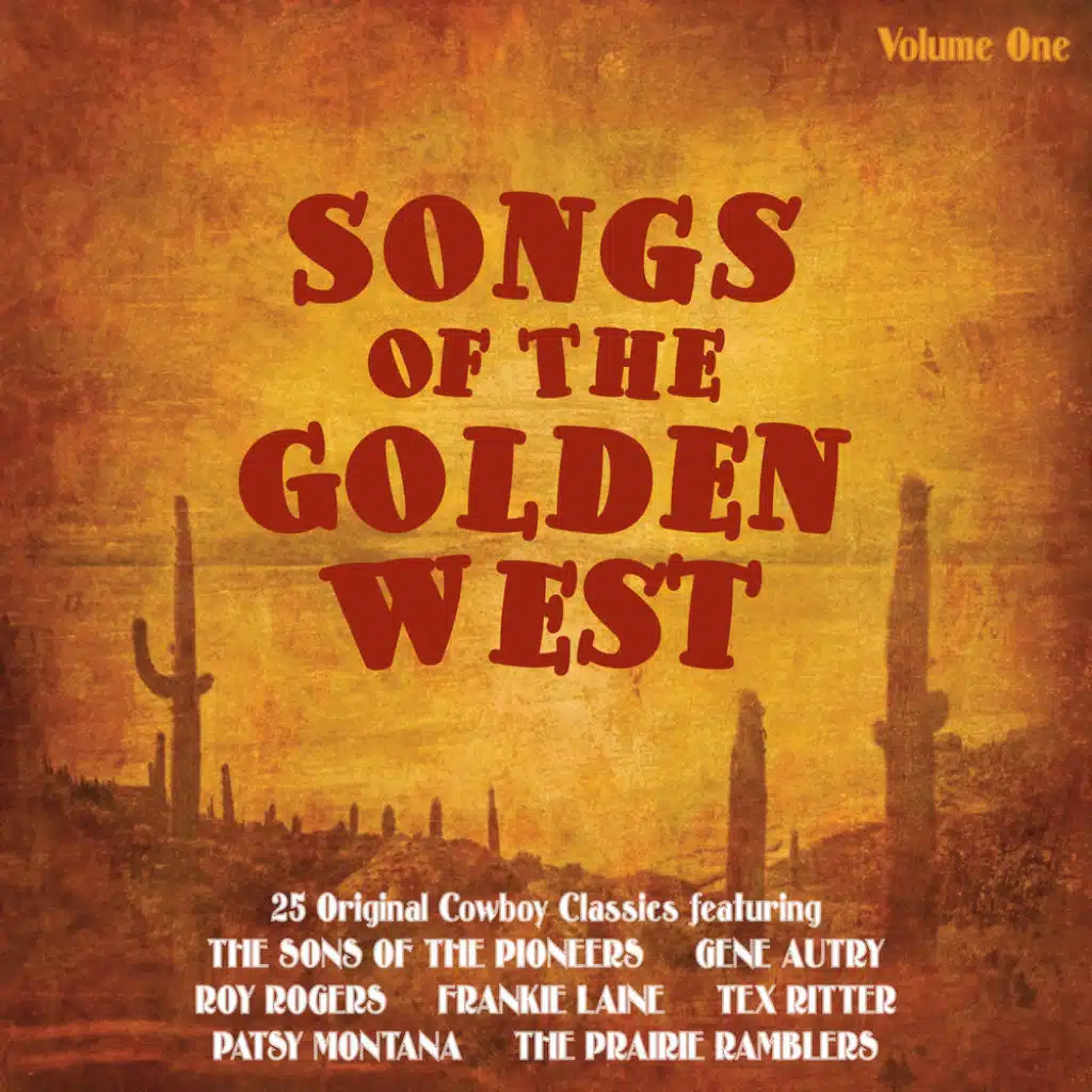 Get Along Little Dogies