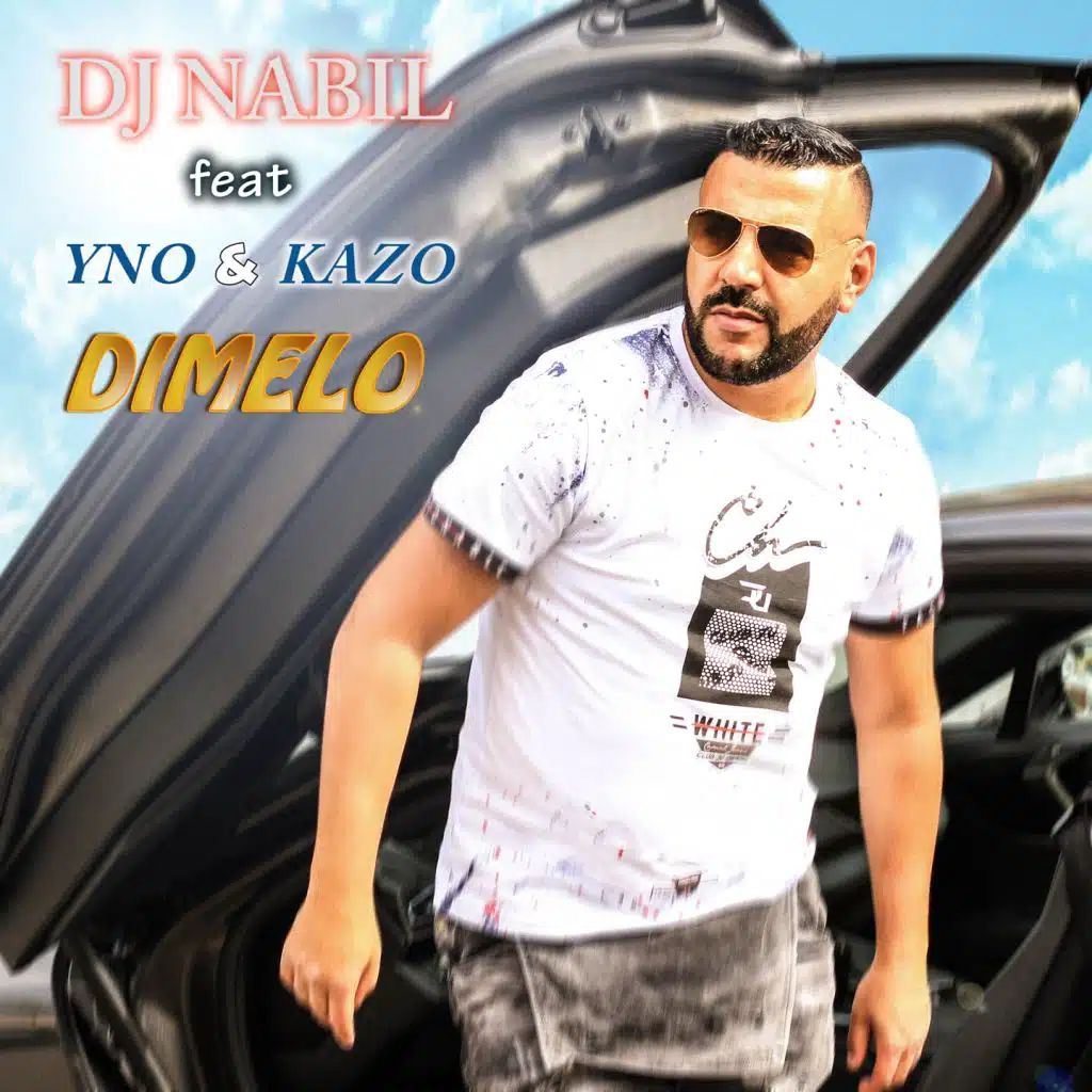 Dimelo (Radio Edit) [feat. Yno & Kazo]