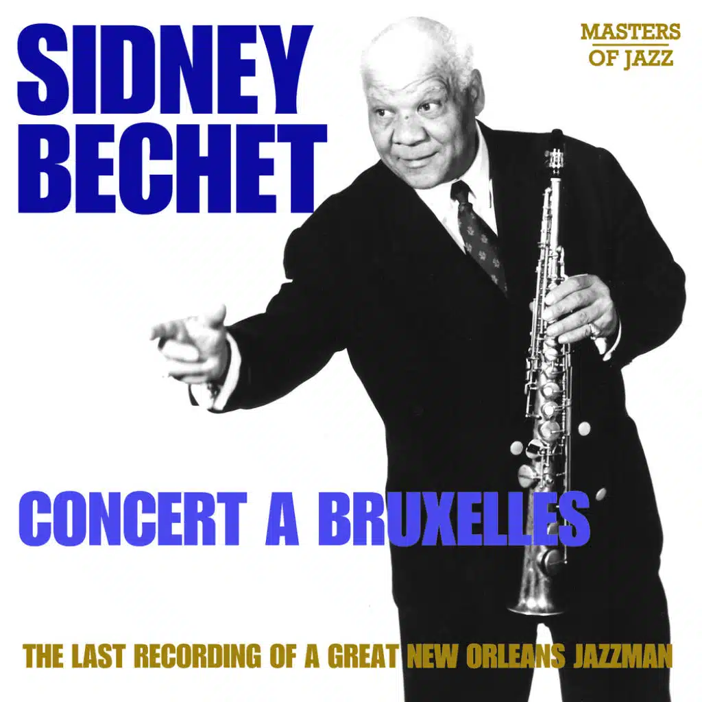 Concert A Bruxelles (feat. Buck Clayton & Vic Dickenson)