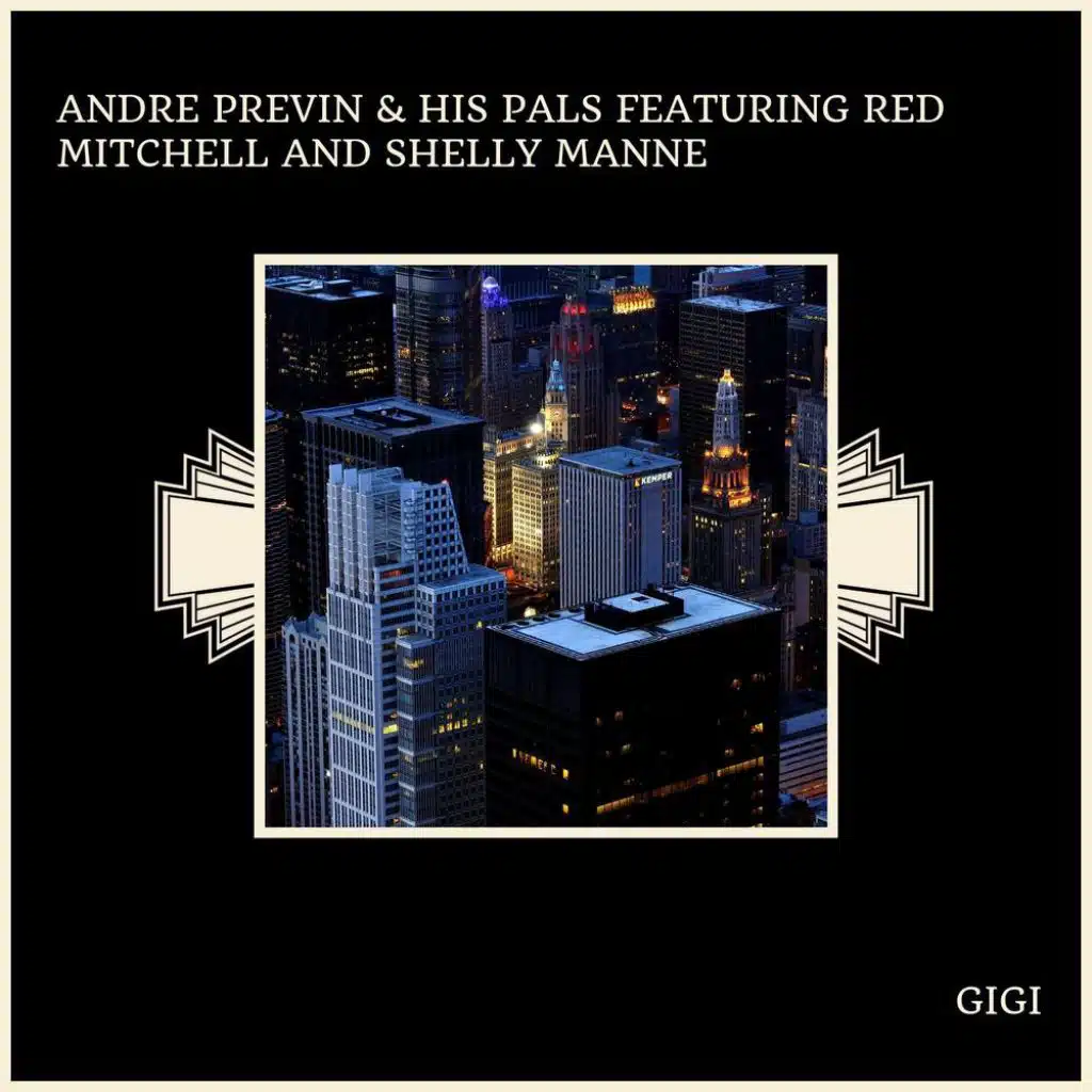 Thank Heaven For Little Girls (Original) [feat. Red Mitchell & Shelly Manne]