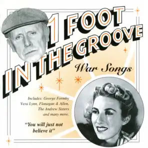 One Foot In The Groove: War Songs