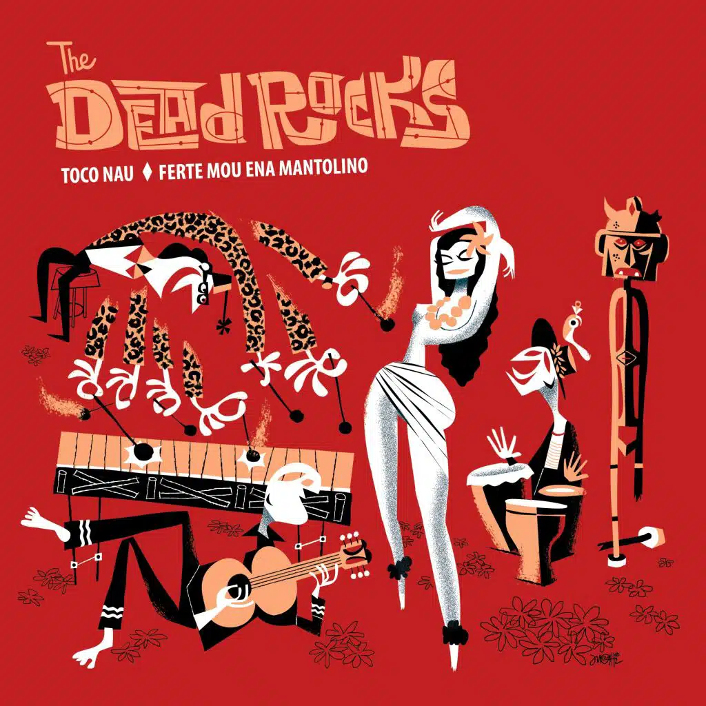 The Dead Rocks