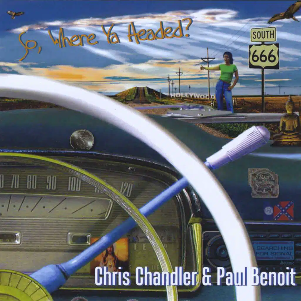 So, Where Ya Headed?