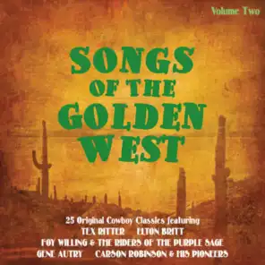 Songs of the Golden West Vol 2