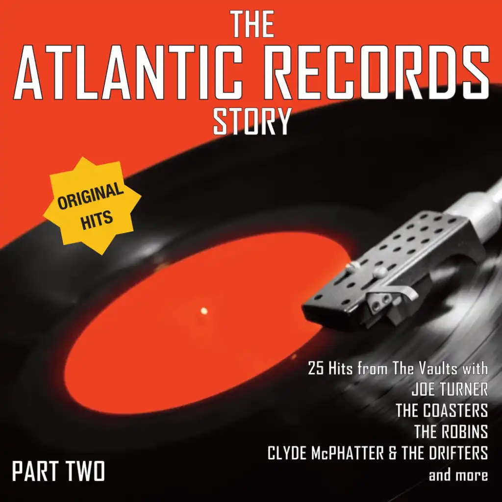 The Atlantic Records Story Vol .2