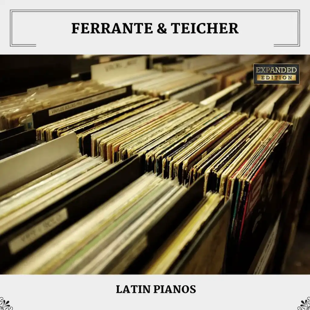 Latin Pianos (Expanded Edition)