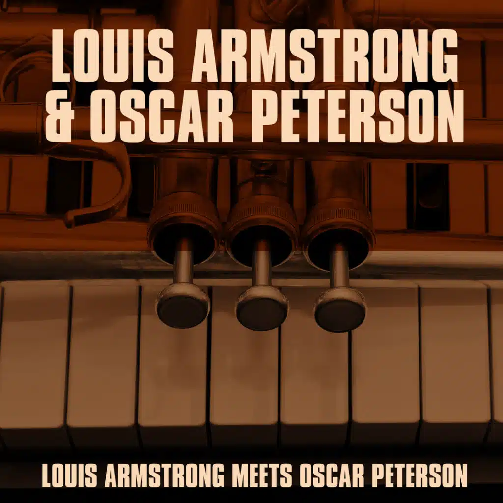 Louis Armstrong & Oscar Peterson