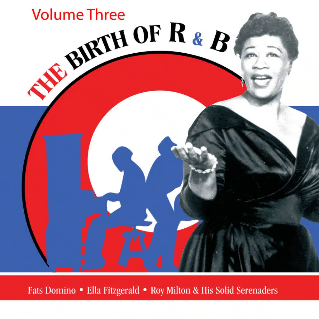 The Birth Of R&B Vol 3