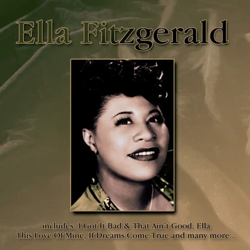 Ella Fitzgerald