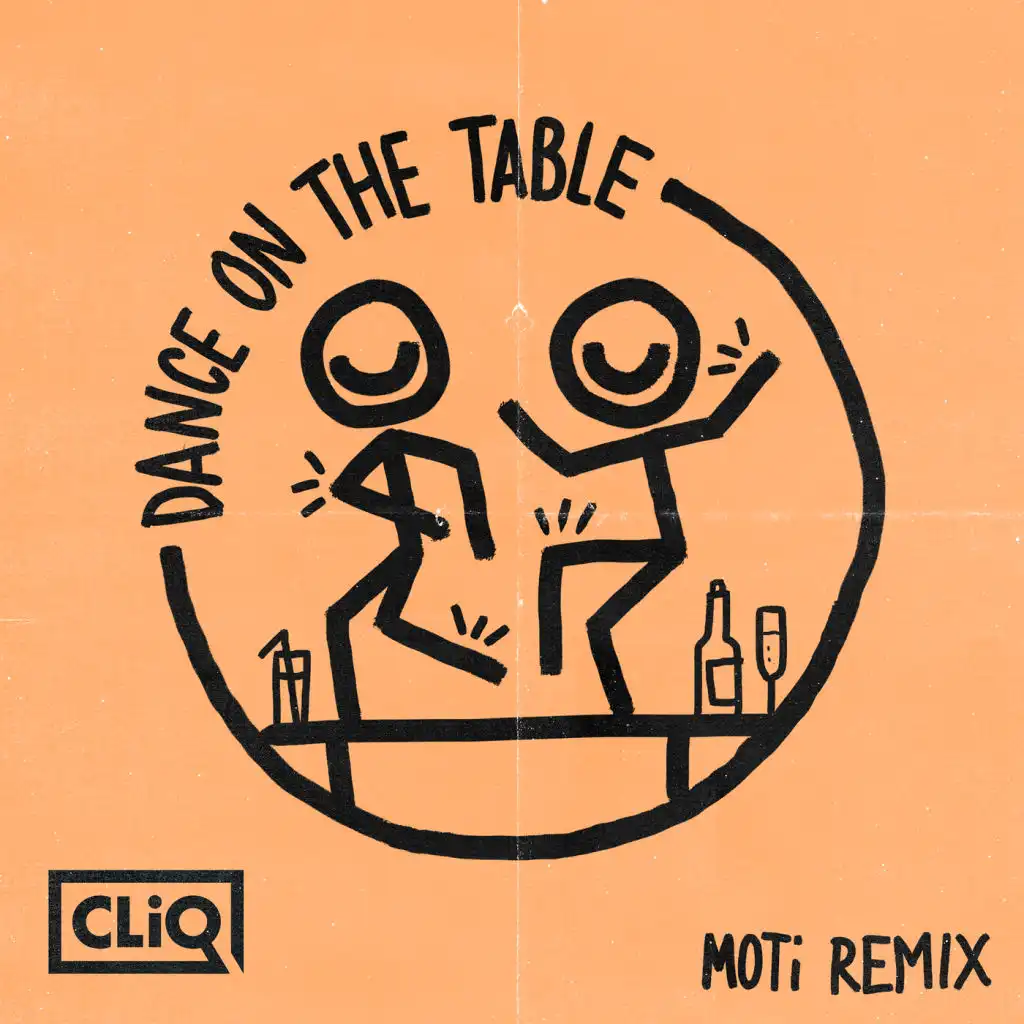 Dance on the Table (MOTi Remix) [feat. Caitlyn Scarlett, Kida Kudz & Double S]