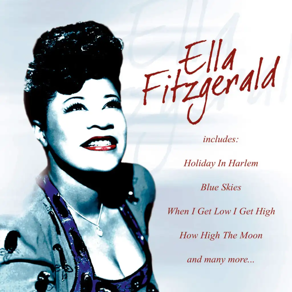 Ella Fitzgerald (With Louis Armstrong) - Holiday In Harlem | Play on ...