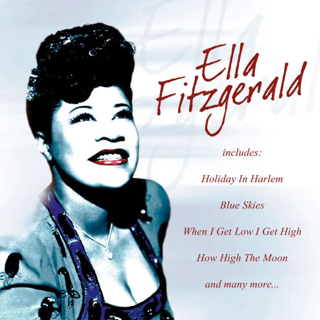 Ella Fitzgerald (With Louis Armstrong) Holiday In Harlem Play on