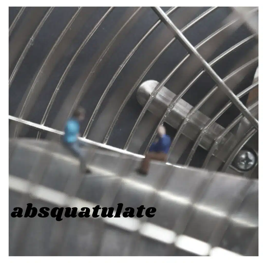 Absquatulate