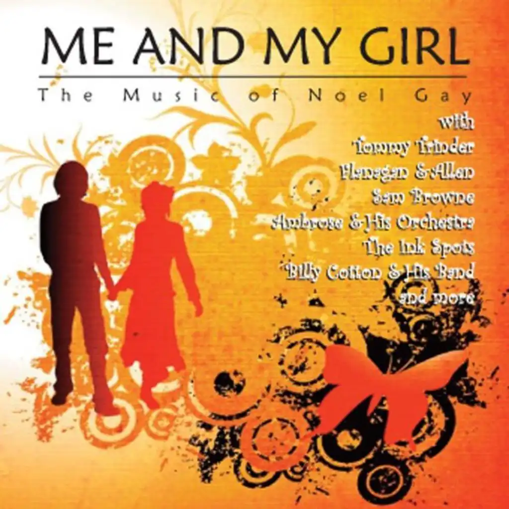 Me And My Girl (feat. Ronnie Munro & His Orchestra)