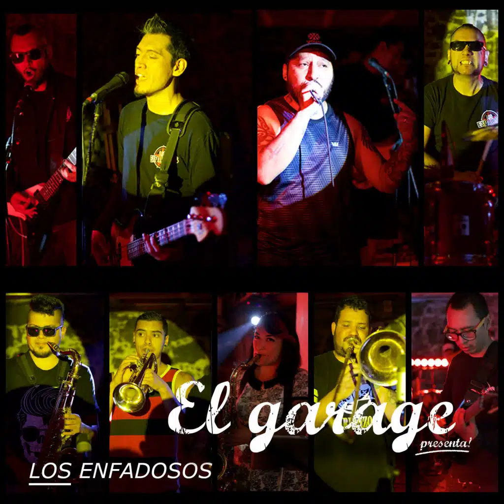 El Garage Presenta: Telesapiens (En Vivo)