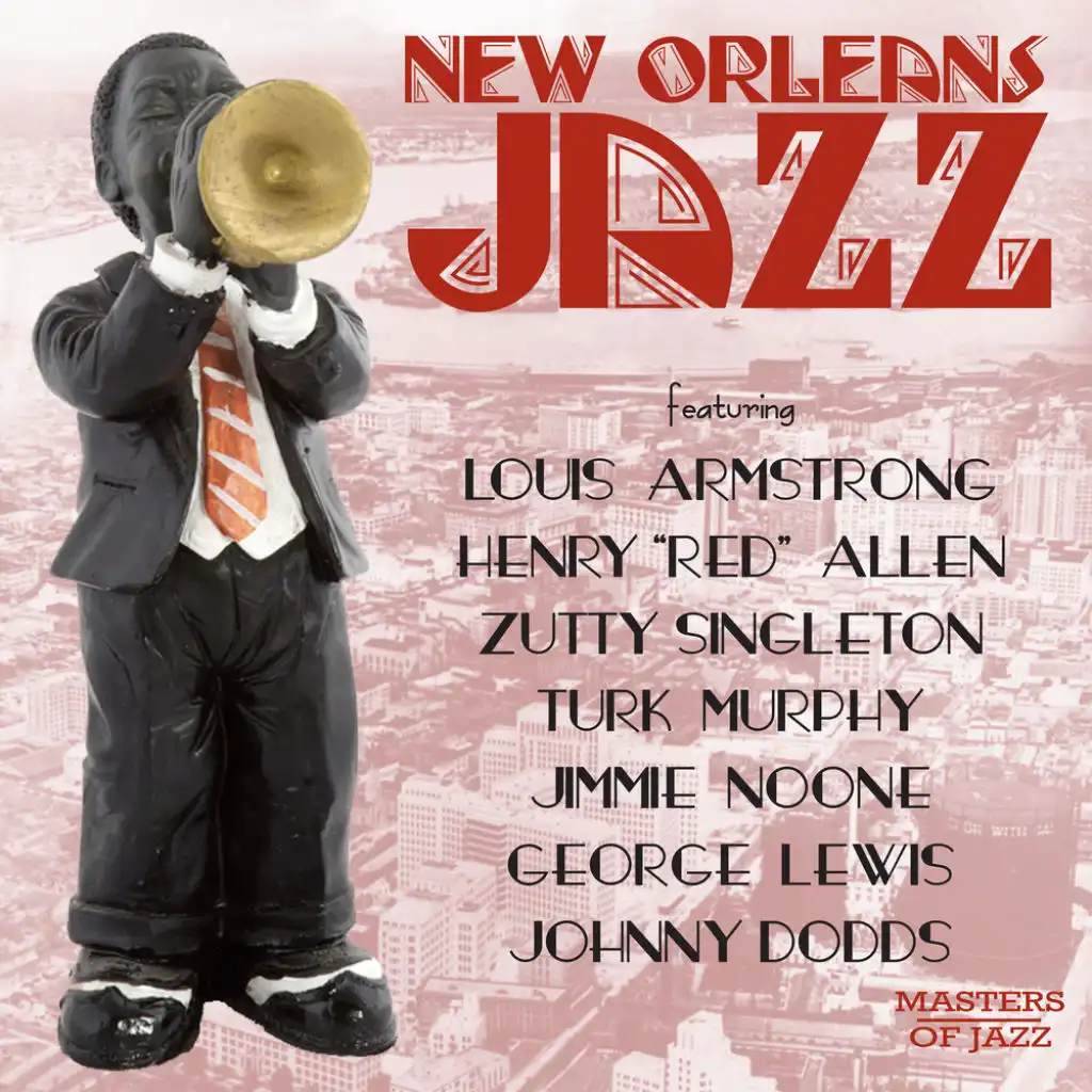 New Orleans Hop Scop Blues (Original)