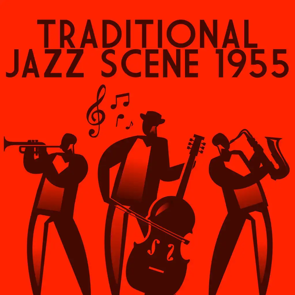 Traditional Jazz Scene 1955