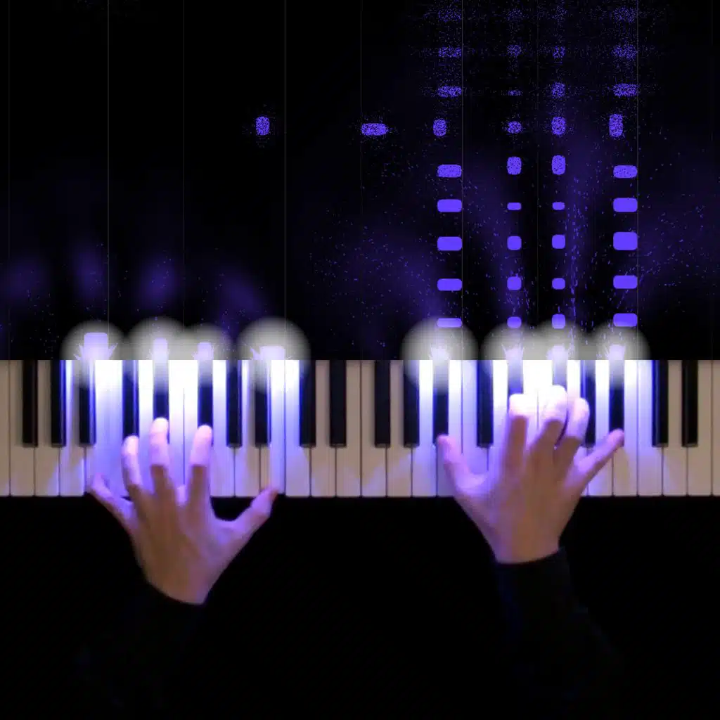 Dream Is Collapsing (From "Inception") (Piano Version)