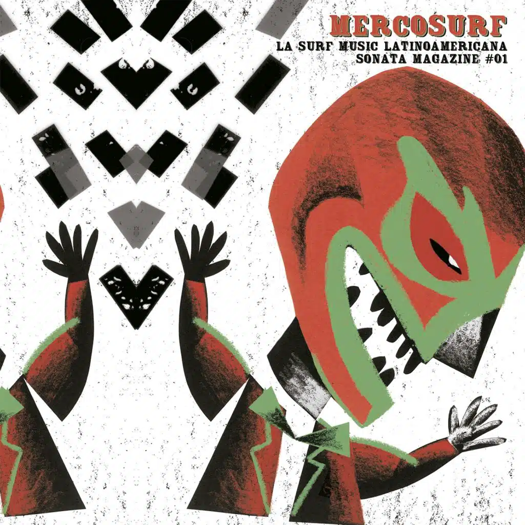 Mercosurf: La Surf Music Latinoamericana Sonata Magazine #01