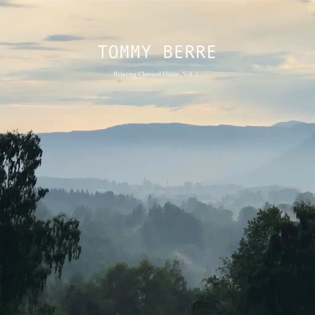 Relaxing Classical Guitar, Vol. 1