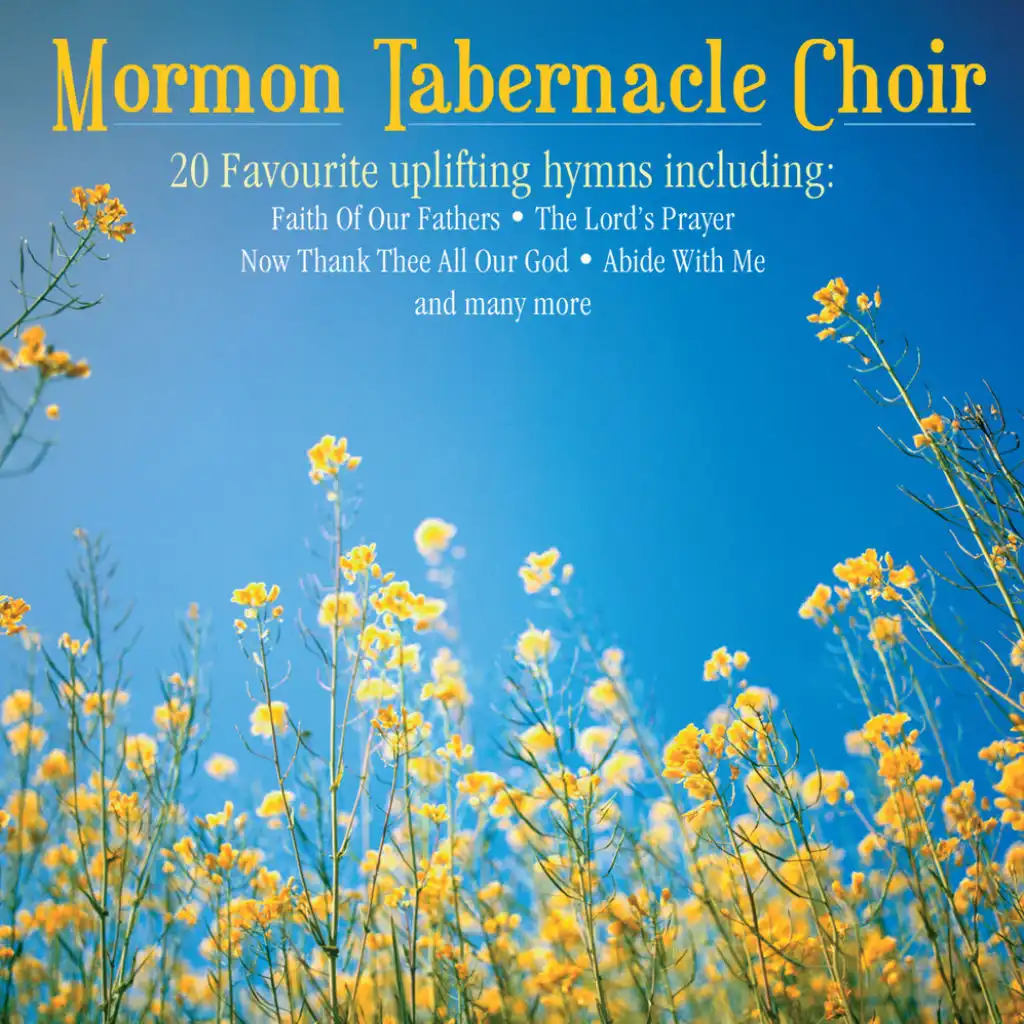 20 Favourite Uplifting Hymns