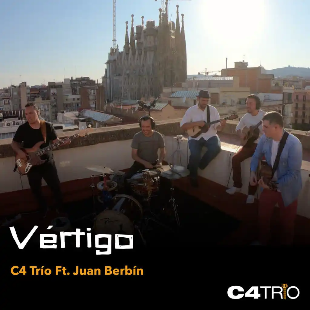 Vértigo (Acústico) [En Vivo] [feat. Juan Berbin]