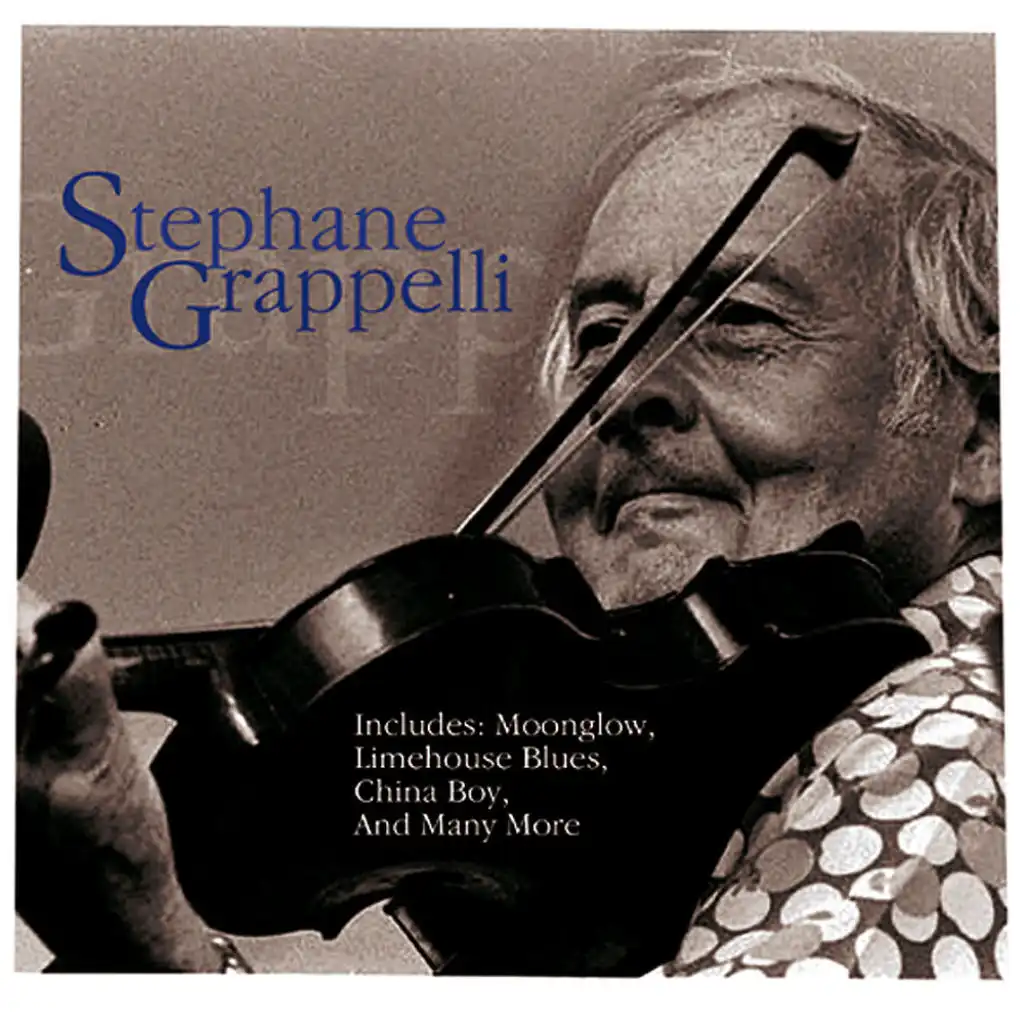 Stéphane Grappelli