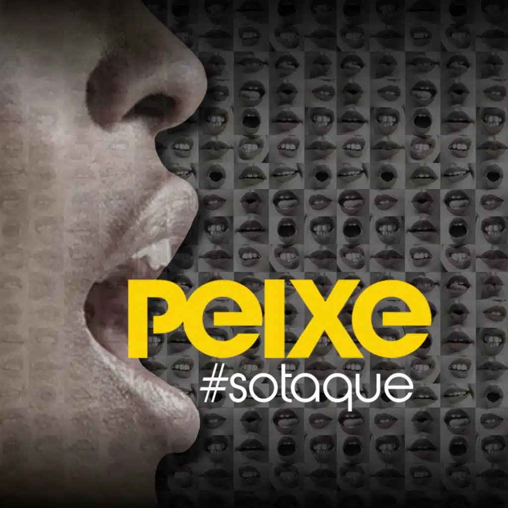 Peixe # Sotaque