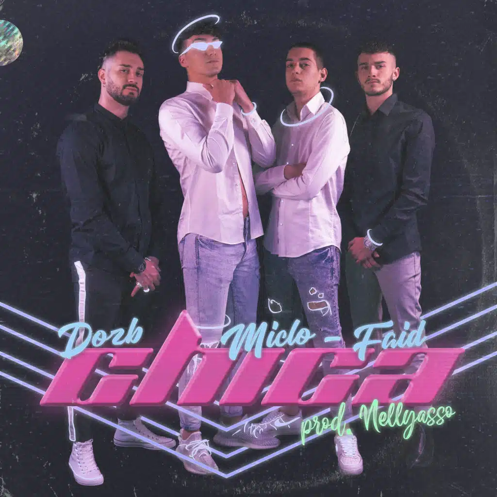 CHICA (Radio Edit) [feat. Miclo & Faid]