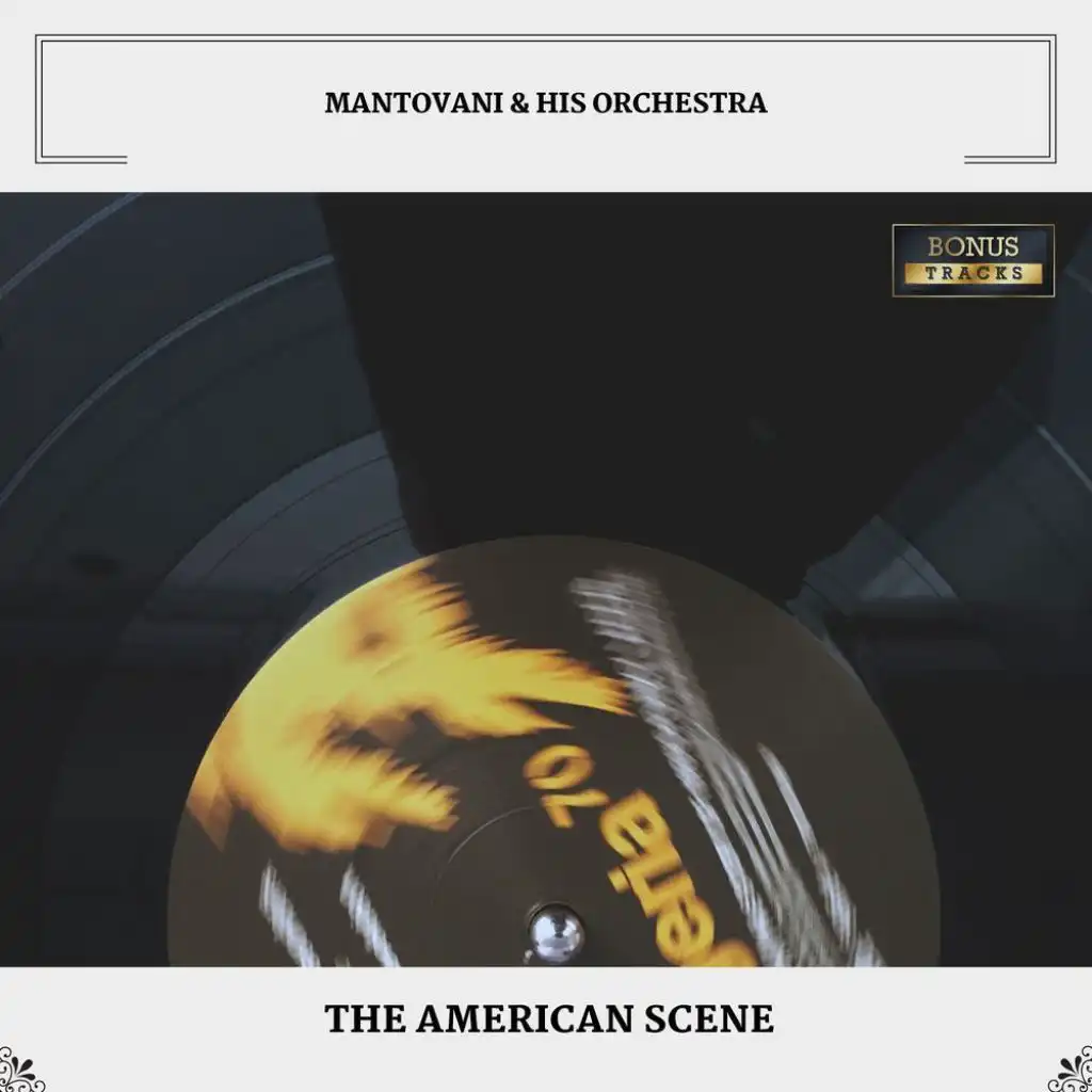 The American Scene (With Bonus Tracks)