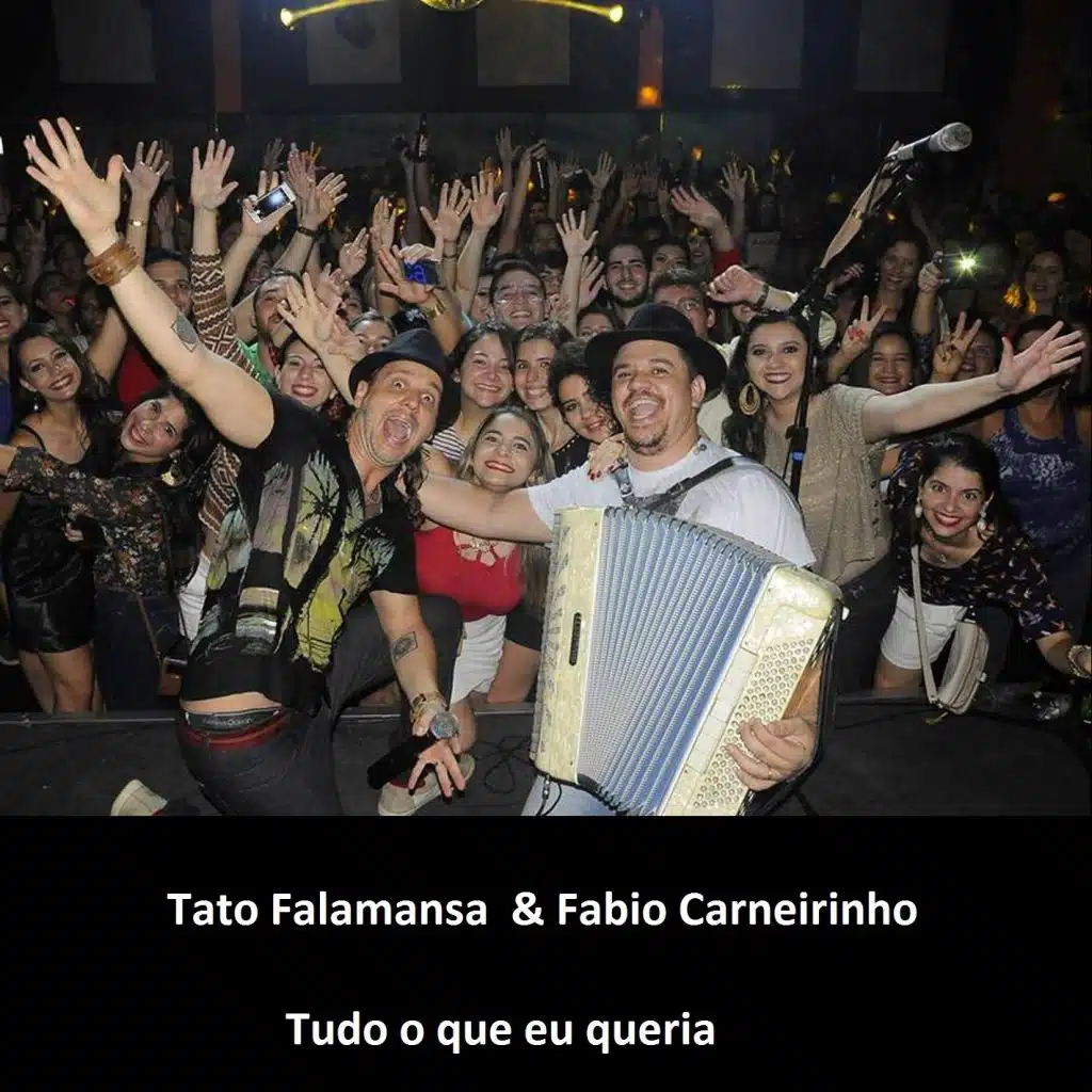 Tudo o Que Eu Queria (feat. Tato)