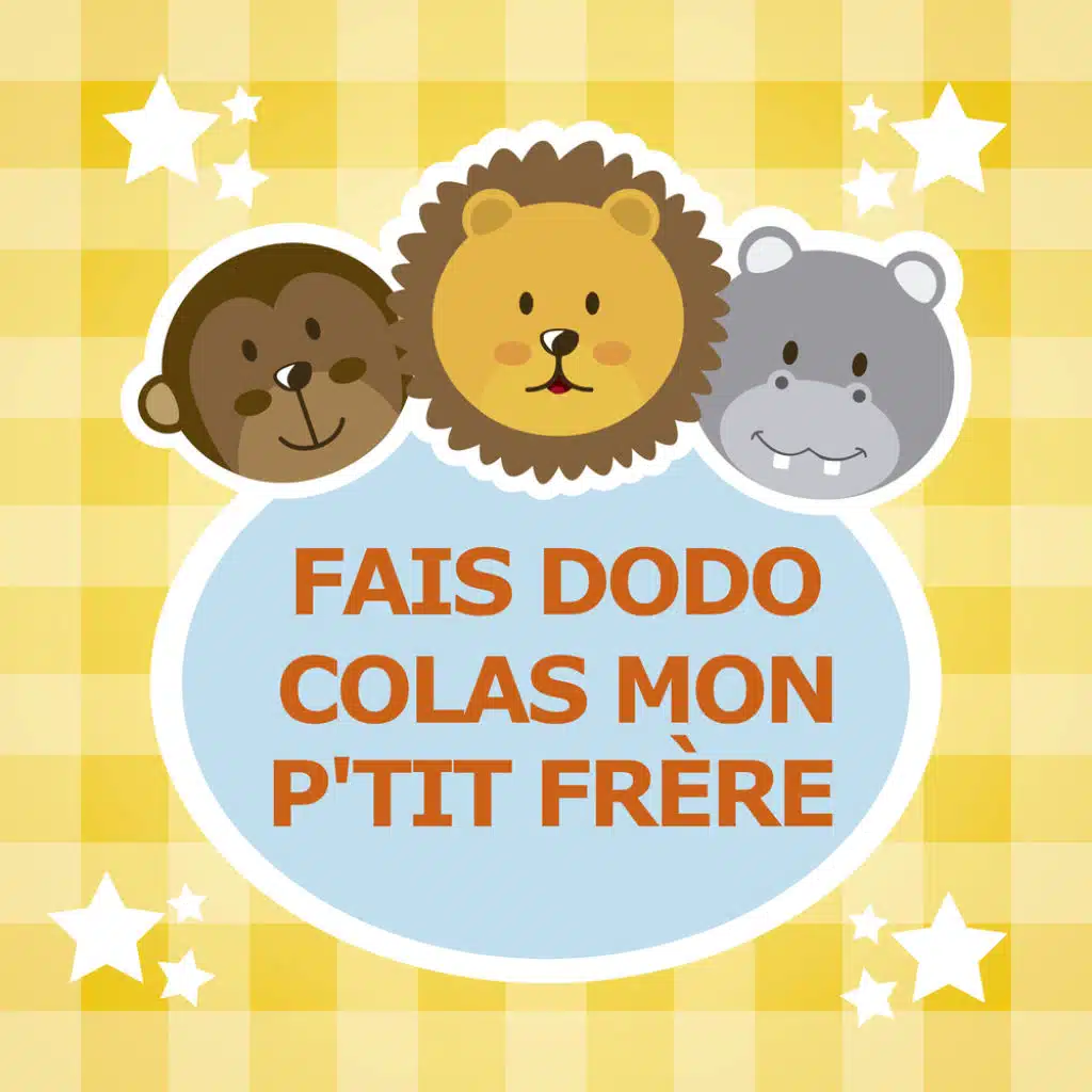 Fais dodo, Colas mon p'tit frère (combo)