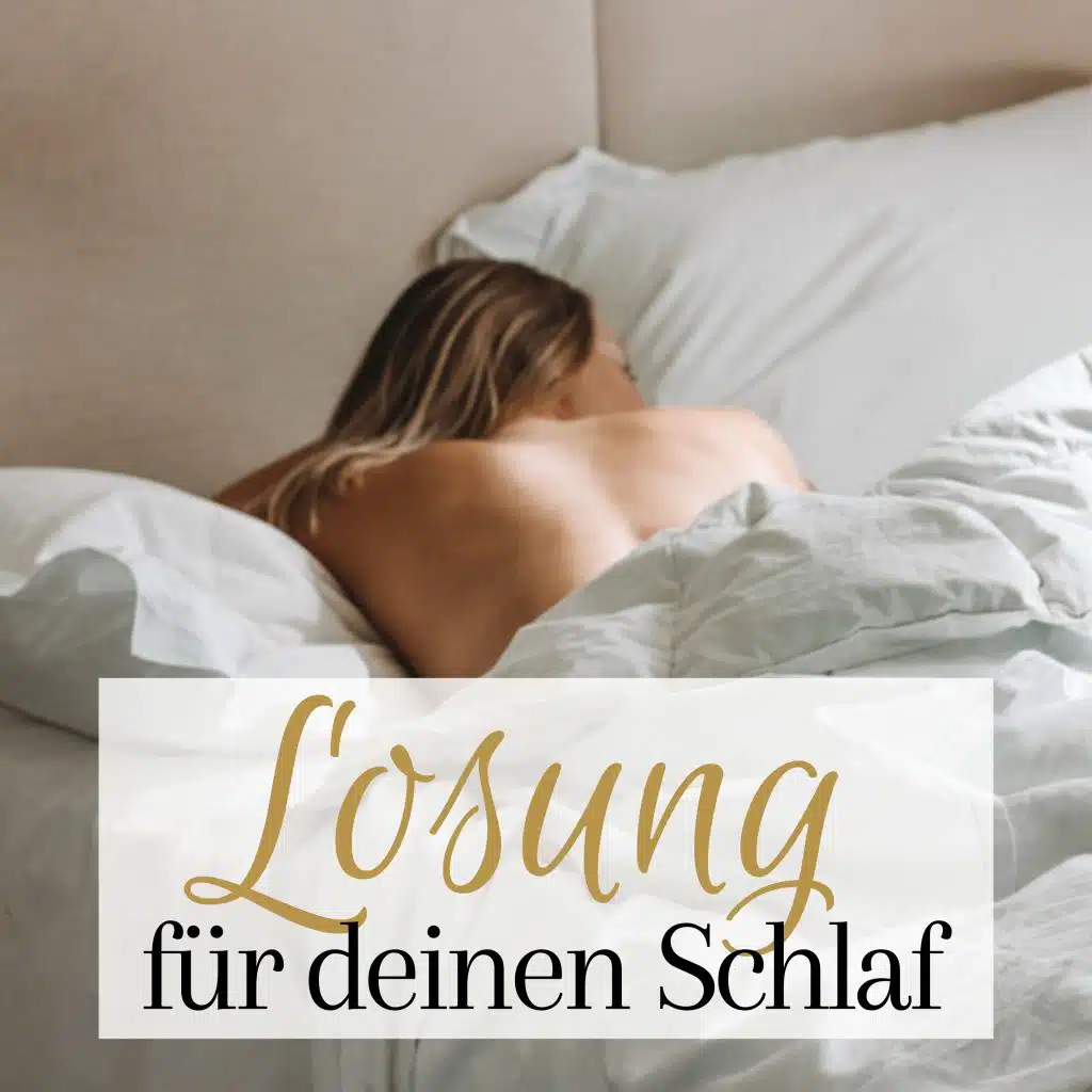 Losung für deinen Schlaf - Entspannende Musik zum Schlafmeditation mit weißes Rauschen und Delta Wellen