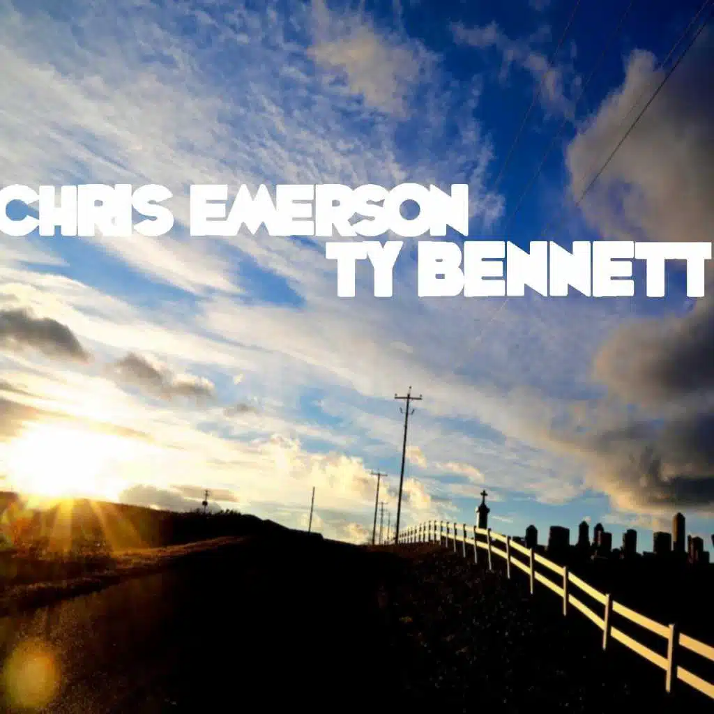 Chris Emerson & Ty Bennett