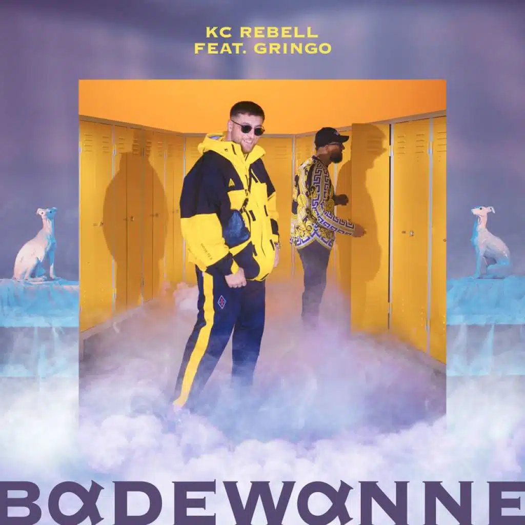 Badewanne (feat. GRiNGO)