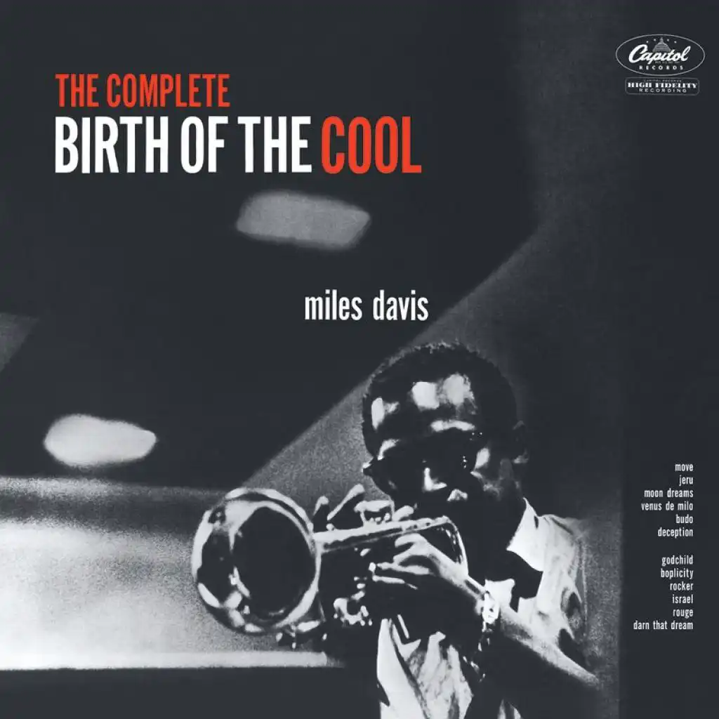 The Complete Birth Of The Cool