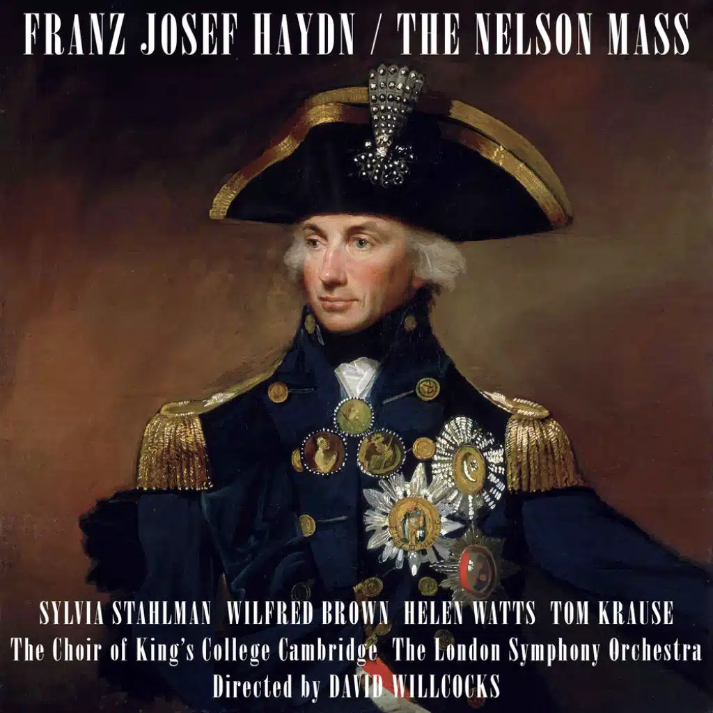 Missa In Angustiis, "Nelson Mass", Hob. XXII: 11 In D Minor