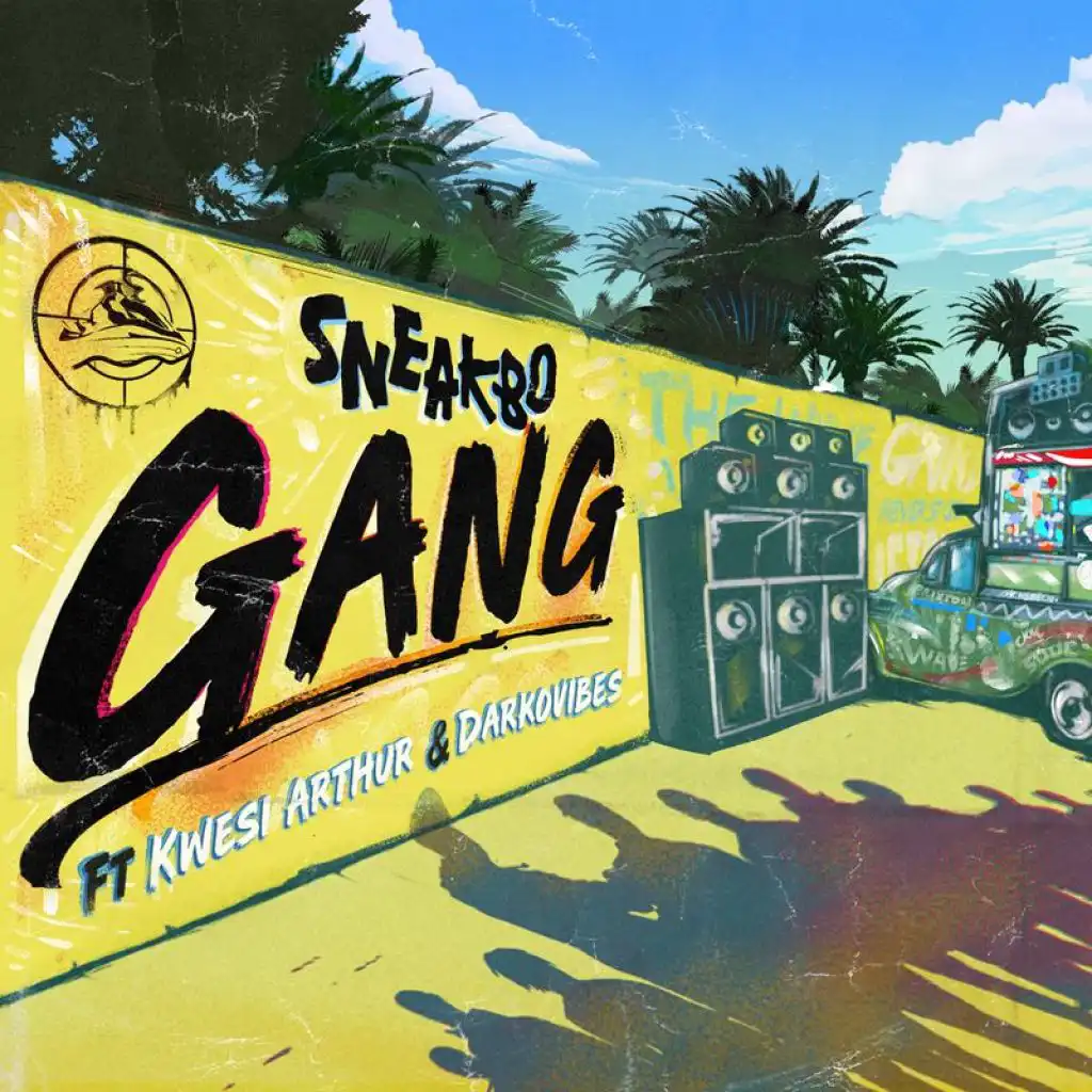 Gang (feat. Kwesi Arthur & DarkoVibes)