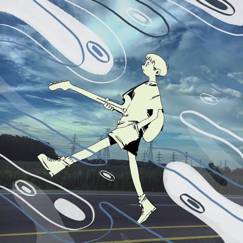 we're all sad sometimes (feat. haroinfather)