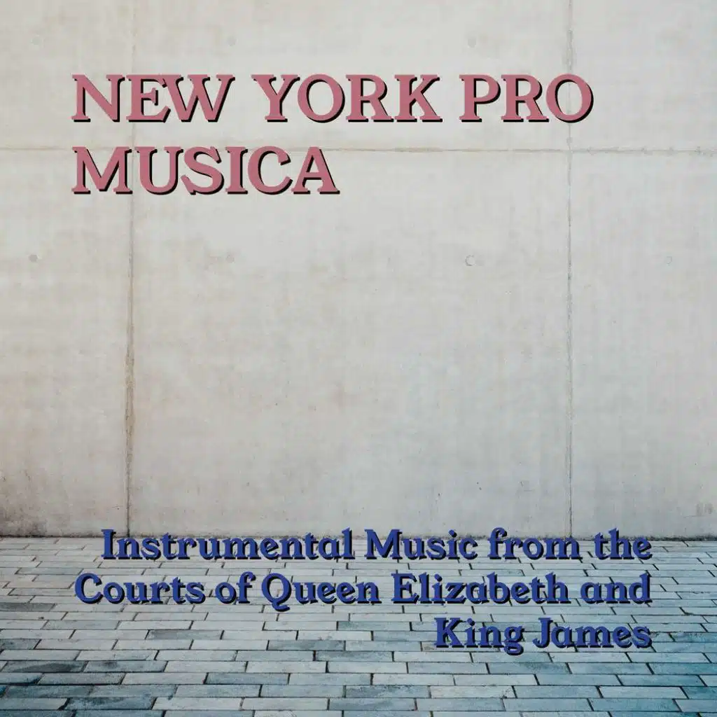 New York Pro Musica