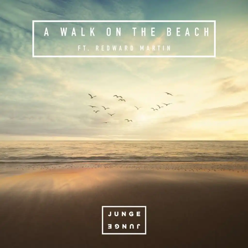 A Walk On The Beach (feat. Redward Martin)