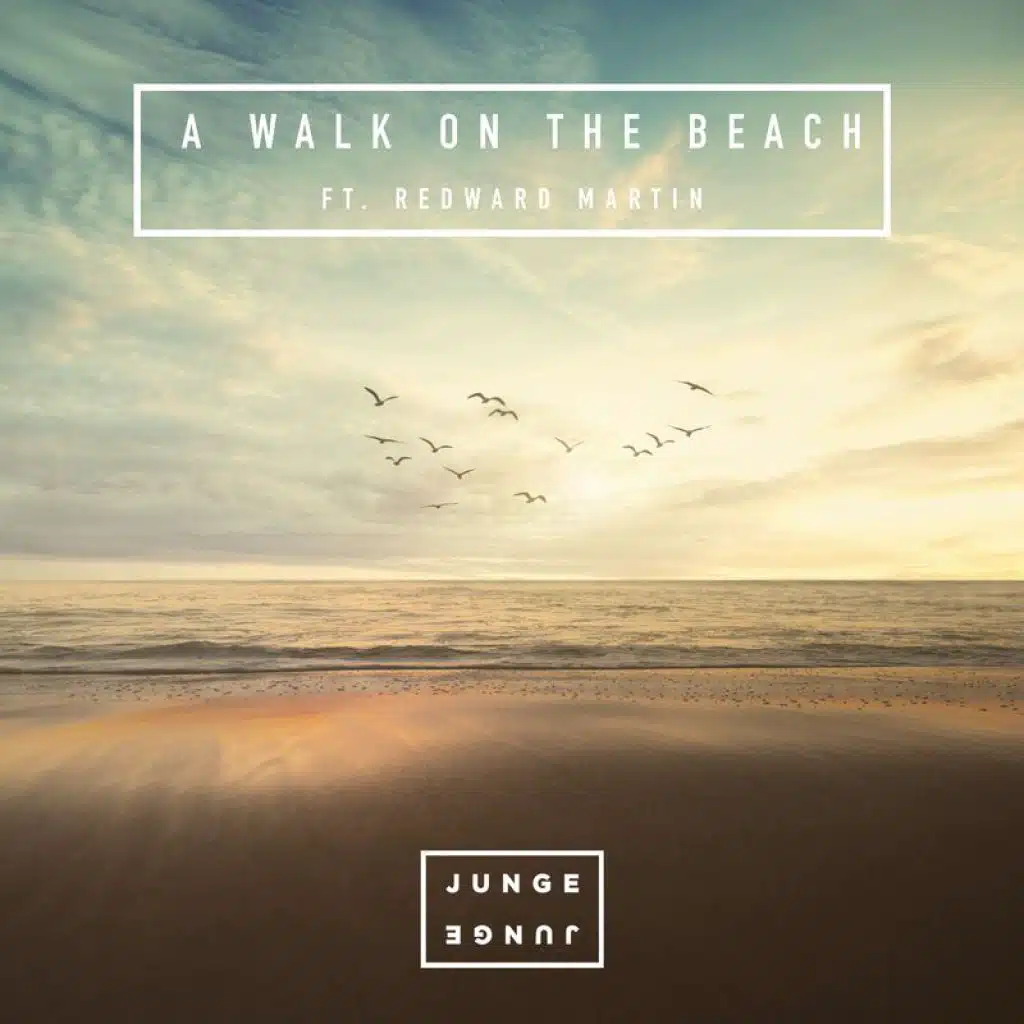 A Walk On The Beach (feat. Redward Martin)