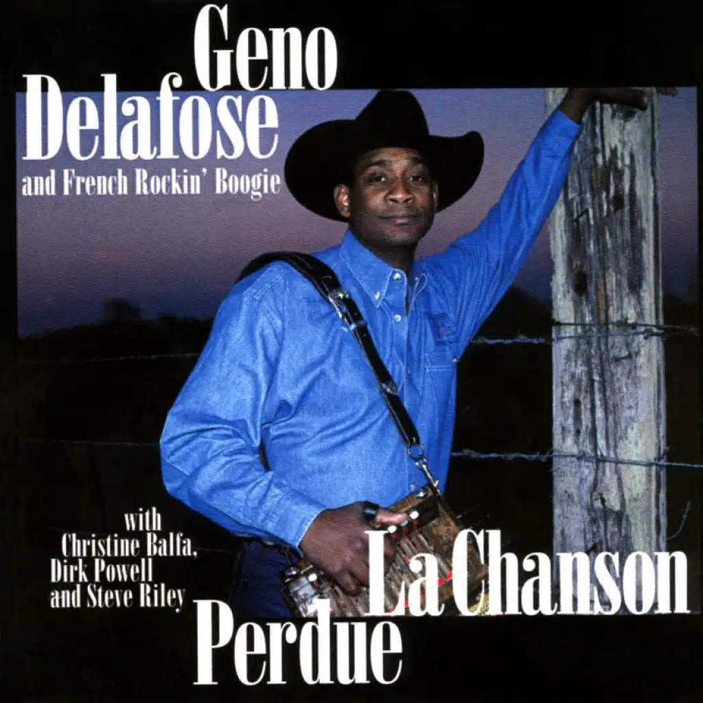 Geno Delafose