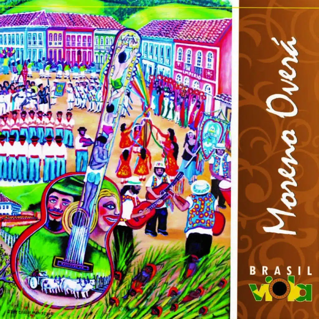 Brejeira do Saci (feat. Wellington Ismail, Fabíola Guadix, Pollyana Aires, Enrique Armengol & Carlos Arana)