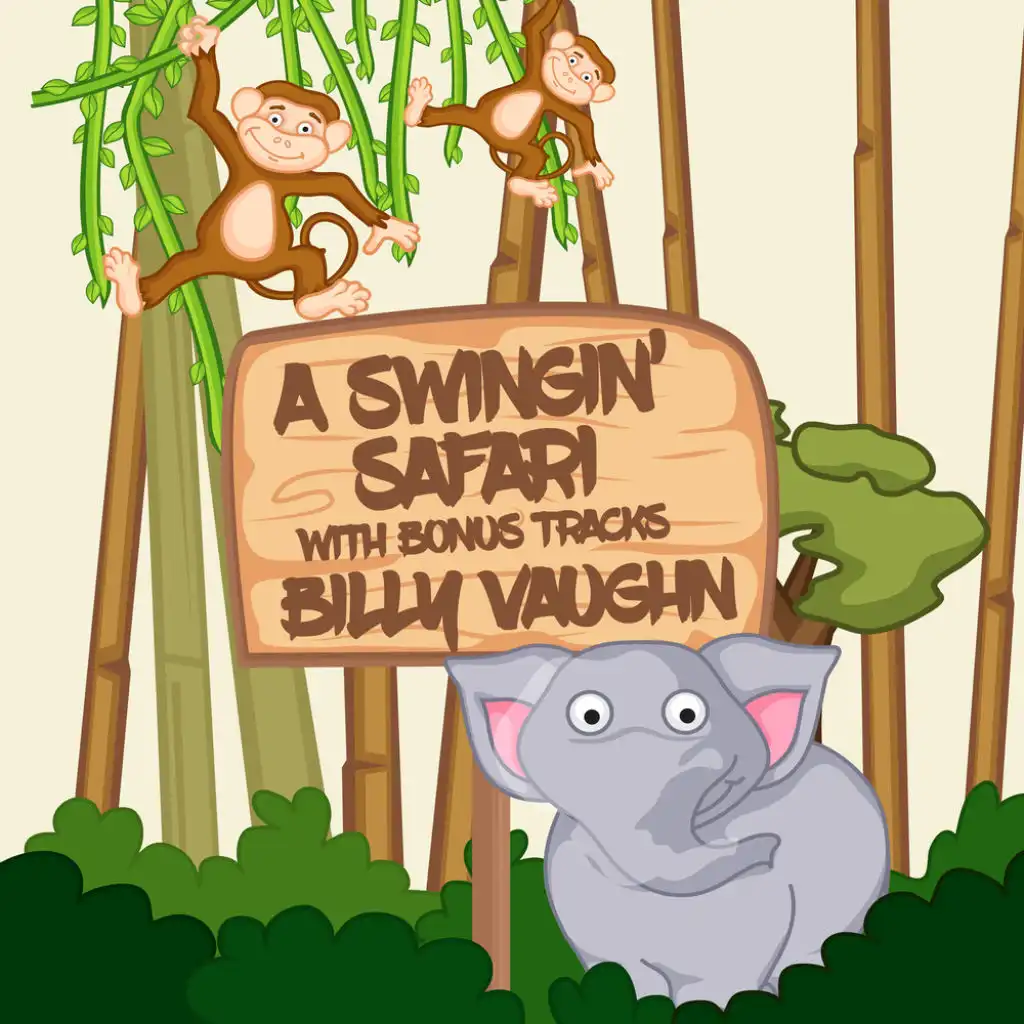 A Swingin' Safari (With Bonus Tracks)